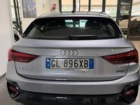 Usata Audi Q3 Business Plus 150 CV (110 kW) 2022 Grigio SUV