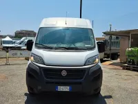 Usata Fiat Ducato 140 CV (102 kW) 2021 Bianco Furgone