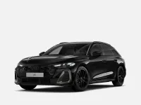 Nuova Audi A5 S-Line 299 CV (219 kW) 2026 Nero mythos metallizzato Station wagon