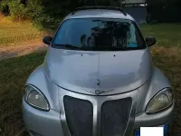 Usata Chrysler PT Cruiser 150 CV (110 kW) 2005 Grigio Station wagon