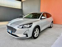 Usata Ford Focus Business Edition 120 CV (88 kW) 2021 Grigio Berlina