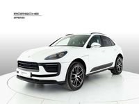Usata Porsche Macan 265 CV (194 kW) 2024 Bianco SUV