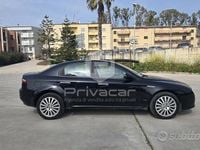 Usata Alfa Romeo 159 Progression 150 CV (110 kW) 2005 Nero Berlina