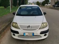 Usata Citroën C3 68 CV (50 kW) 2003 Bianco Berlina