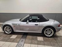 Usata BMW Z3 140 CV (102 kW) 1995 Argento Cabrio