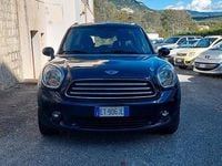 Usata Mini Cooper Countryman 122 CV (89 kW) 2014 Blu SUV