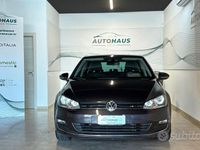 Usata VW Golf VII LOUNGE 110 CV (80 kW) 2015 Grigio Berlina