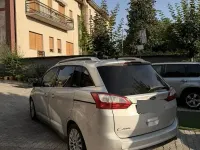 Usata Ford Grand C-Max Titanium 116 CV (85 kW) 2011 Grigio Monovolume