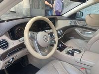 usata Mercedes S350 Classe S - W222 2017 d Premium Plus 4matic auto