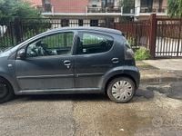 Usata Citroën C1 2006 Nero Utilitaria