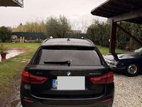 Begagnad BMW 550 Comfort Edition 400 HK (294 kW) 2020 Svart Kombi