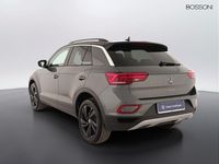 Usata VW T-Roc Sport 150 CV (110 kW) 2025 Grigio SUV