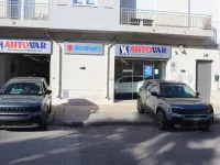 Nuova Jeep Avenger Summit 101 CV (74 kW) 2025 Grigio SUV