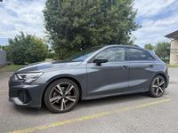 Usata Audi A3 S-Line 150 CV (110 kW) 2021 Berlina