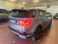 Usata Land Rover Discovery Sport R-Dynamic 150 CV (110 kW) 2020 Grigio SUV