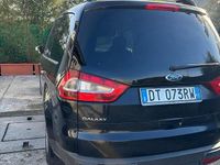 Usata Ford Galaxy 2009 Nero Monovolume