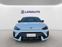 Usata Cupra Leon 150 CV (110 kW) 2025 Bianco Berlina