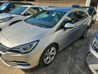 Usata Opel Astra 122 CV (89 kW) 2019 Argento Station wagon