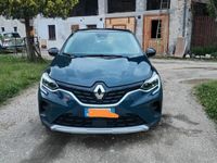 Usata Renault Captur 101 CV (74 kW) 2021 Blu SUV