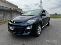 Usata Mazda CX-7 Inclusive 173 CV (127 kW) 2010 Blu SUV