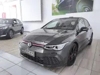 Usata VW Golf VIII GTI 265 CV (194 kW) 2024 Grigio Berlina