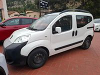 Usata Peugeot Bipper Family 75 CV (55 kW) 2013 Bianco Monovolume