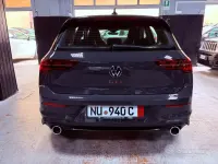 Begagnad VW Golf VIII Ultimate 245 HK (180 kW) 2024 Grå Sedan