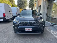 Usata Toyota RAV4 Hybrid 178 CV (130 kW) 2021 Grigio SUV