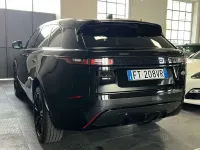 Usata Land Rover Range Rover Velar HSE Dynamic 241 CV (177 kW) 2018 Nero SUV