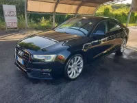 Usata Audi A5 Sportback Advanced Plus 136 CV (100 kW) 2016 Nero Utilitaria