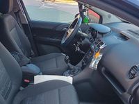 Usata Opel Meriva 95 CV (69 kW) 2011 Blu Monovolume