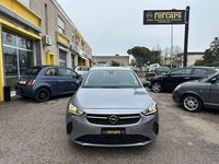 Usata Opel Corsa Elegance 75 CV (55 kW) 2021 Grigio Berlina