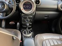 Usata Mini Countryman 184 CV (135 kW) 2012 Verde SUV