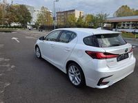 Usata Lexus CT200h Sport Line 136 CV (100 kW) 2021 Berlina