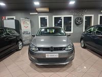 Usata VW Polo 75 CV (55 kW) 2013 Grigio Utilitaria