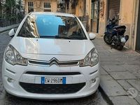 Usata Citroën C3 2014 Bianco Utilitaria