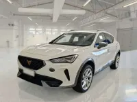 Usata Cupra Formentor 150 CV (110 kW) 2023 Bianco SUV