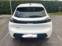 Usata Peugeot 208 75 CV (55 kW) 2024 Bianco Utilitaria