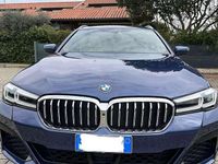 Usata BMW 520 M Sport 197 CV (144 kW) 2024 Station wagon