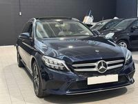 Usata Mercedes C200 Premium 184 CV (135 kW) 2018 Other Station wagon