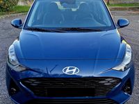 Nuova Hyundai i10 63 CV (46 kW) 2025 Blu Utilitaria