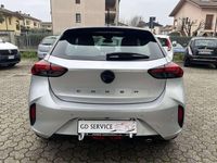 Usata Opel Corsa 101 CV (74 kW) 2024 Argento Utilitaria