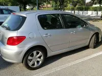 Usata Peugeot 307 109 CV (80 kW) 2006 Berlina