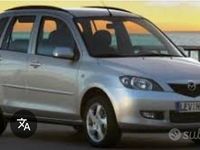 Usata Mazda 121 2007 Grigio Berlina