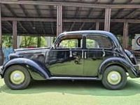 Usata Fiat 1100 36 CV (26 kW) 1952 Nero Berlina