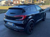 Usata Renault Captur Rive Gauche 145 CV (106 kW) 2023 Nero SUV
