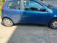 Usata Fiat Punto 60 CV (44 kW) 2001 Utilitaria