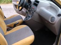 Usata Fiat Panda 60 CV (44 kW) 2005 Giallo Utilitaria