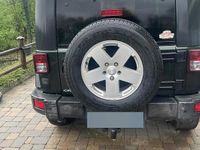Occasion Jeep Wrangler Sahara 200 PK (147 kW) 2010 Groen SUV