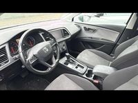 Usata Seat Leon ST Business 110 CV (80 kW) 2018 Grigio Station wagon